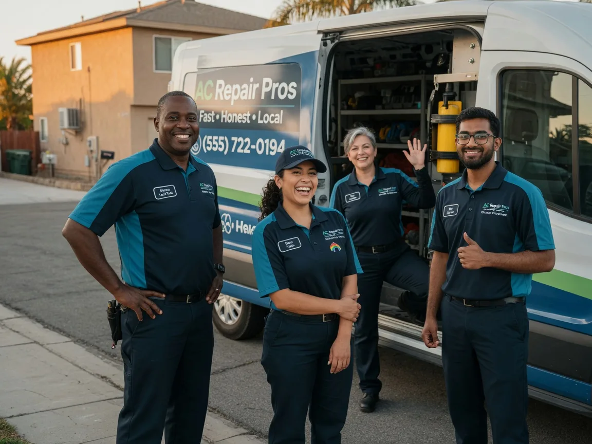 AC Repair company in Bancroft, WI