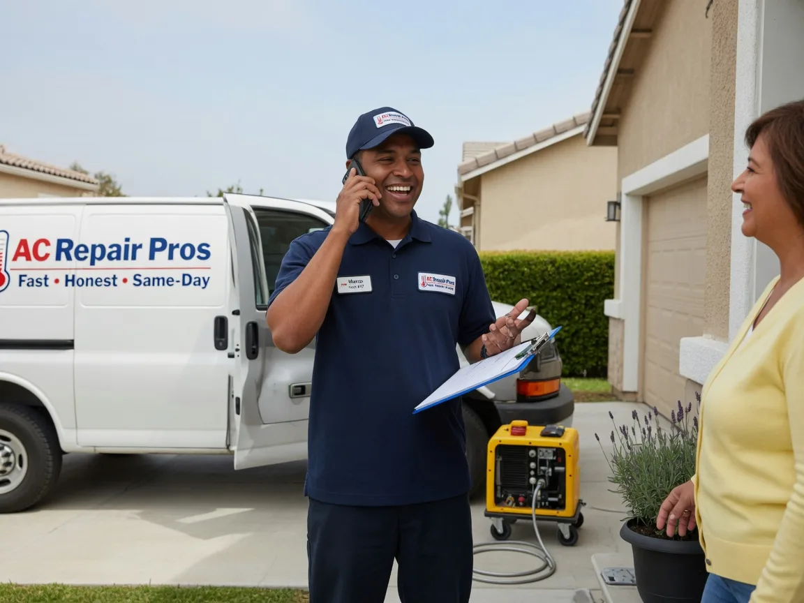 AC Repair Bancroft, WI FAQs